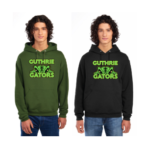 Hooded Pullover Hoodie (Adult)