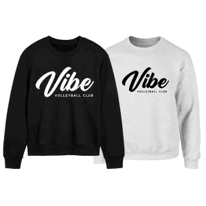 Crew Neck Sweat Shirt