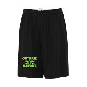 Pro Team Shorts 100% Polyester (Adult)