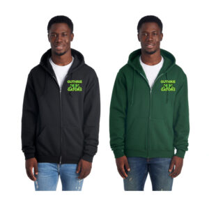 Nublend Full Zip Hooded Sweatshirt (Adult)