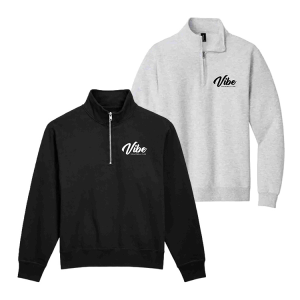 1/4 Zip Sweatshirt
